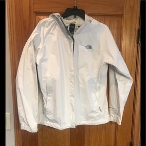 Ladies The North Face Light Weight Jacket, Medium